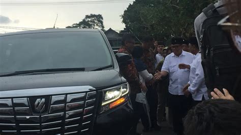 Berbaju Putih Megawati Hadiri Haul Dan Ziarah Ke Makam Bung Karno