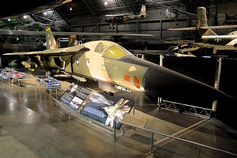 General Dynamics F-111A Aardvark > National Museum of the United States ...