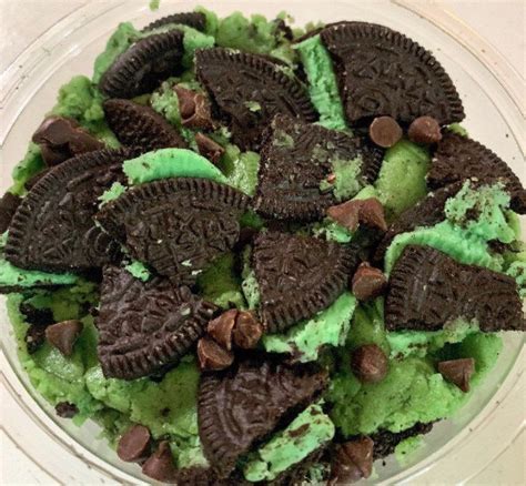 Edible Chocolate Naked Cookie Dough The Dough Peddler