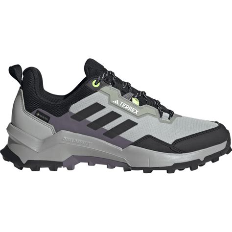 Adidas TERREX AX4 GORE TEX Wanderschuhe Damen Wonder Silver Core