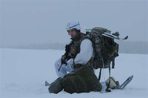 Dvids News Spartan Paratroopers Jump In Arctic Gear