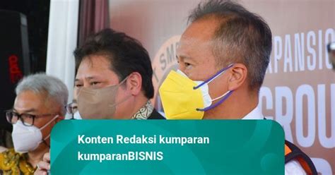 Airlangga Minta Kemenperin Antisipasi Badai Phk Di Sektor Industri