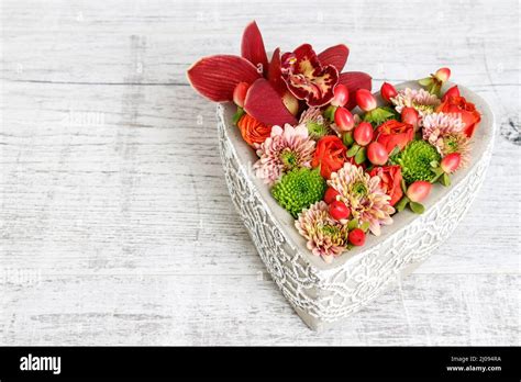 floral arrangement  grandparents day tutorial party