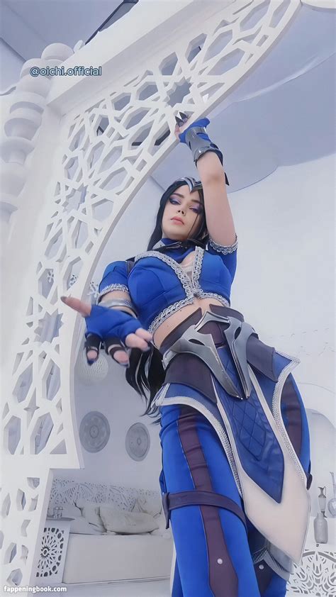 Oichi Oichi Nude OnlyFans Leaks Fappening Page FappeningBook