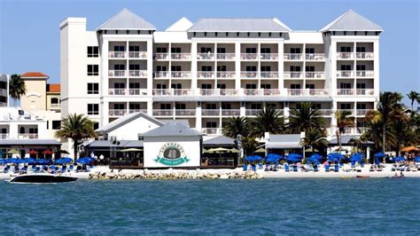 Top 5 Beachfront Hotels In Clearwater Beach, Florida - Updated 2023 | Trip101