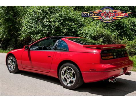 1996 Nissan 300zx For Sale Cc 994833