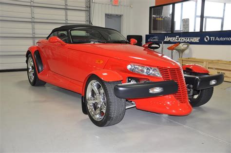 Used 2000 Plymouth Prowler For Sale Special Pricing BJ Motors Stock