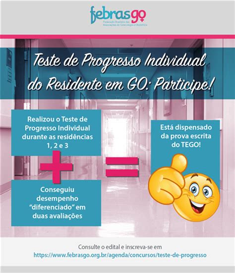 Sogesp Teste De Progresso Individual Do Residente De Ginecologia E