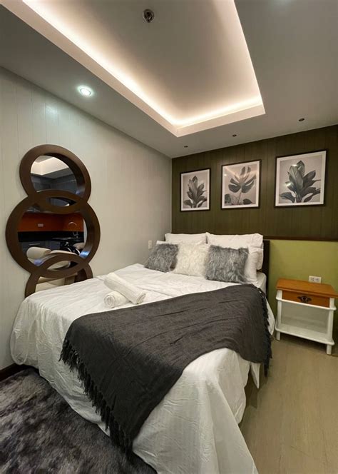 For Rent Airbnb Unit For Daily Rental In Mckinley Hill Near Bgc Taguig