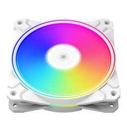 Compra Ventilador Deepcool Cf Plus Wh Rgb Rpm Cf Plus Wh