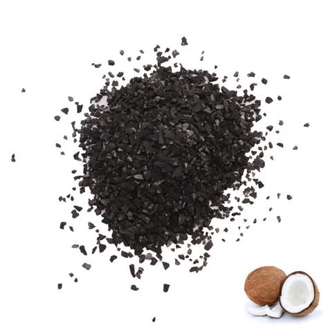 High Quality X Mesh Granular Activated Charcoal Coconut Shell Based