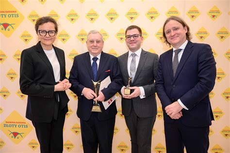 Nagrody Złoty Otis 2023 - Państwowy Instytut Medyczny MSWiA - Portal Gov.pl