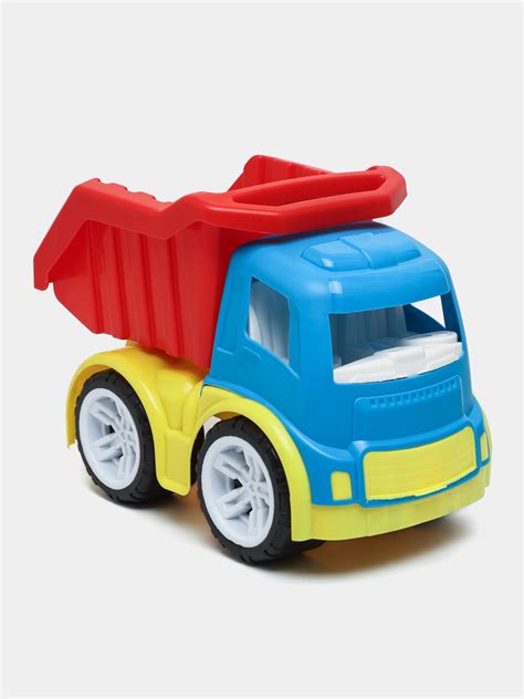 Игрушечный "Камаз" для детей, The Republic Of Toys купить по низким ...