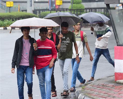 Severe Cyclone Biparjoy Has Intensified Into A Very Severe Cyclonic