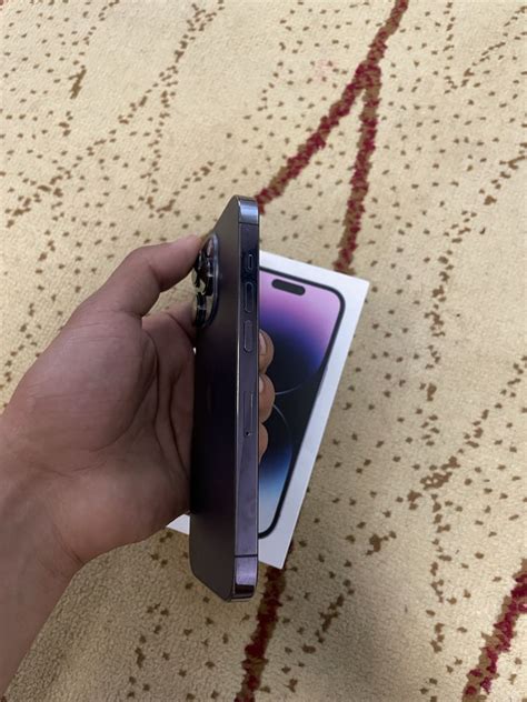 Iphone Pro Purple Dual Sim Srochno