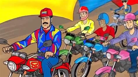 Video Nuevo episodio de Súper Bigote va dirigido a las motopiruetas