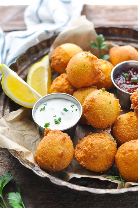 Hush Puppies Recipe - The Seasoned Mom