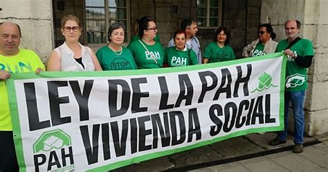 La Pah Pide Conocer El Borrador Del Proyecto De Ley De Vivienda El