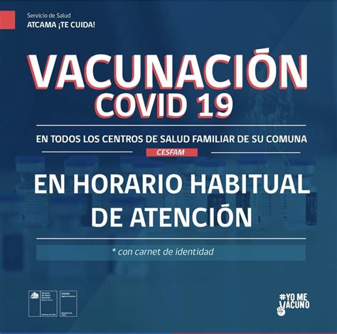 Servicio Salud Atacama On Twitter Para Este Lunes Informamos Pap