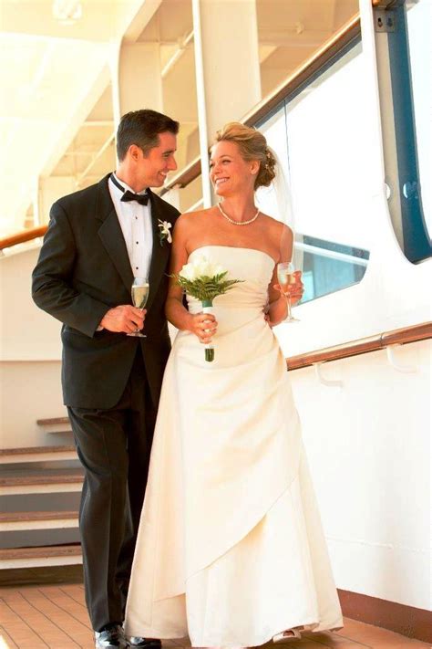 Weddings at sea - HOLIDAYMAG