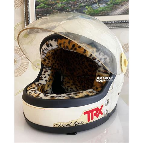 Jual Helm Trx Honda Original Custom Shopee Indonesia