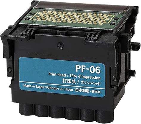 Amazon Printhead For Canon Pf Printhead Compatible With Canon