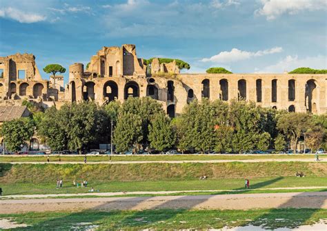 Circo Massimo Sightseeing Rome