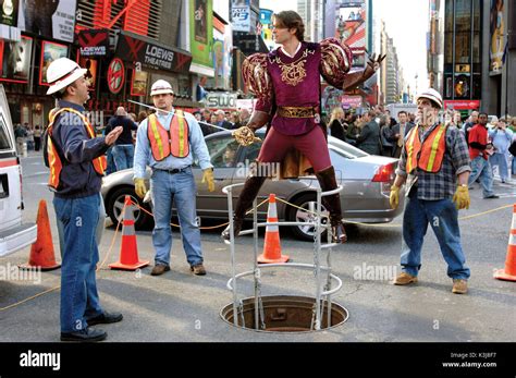 JAMES MARSDEN ENCHANTED JAMES MARSDEN Date: 2007 Stock Photo - Alamy