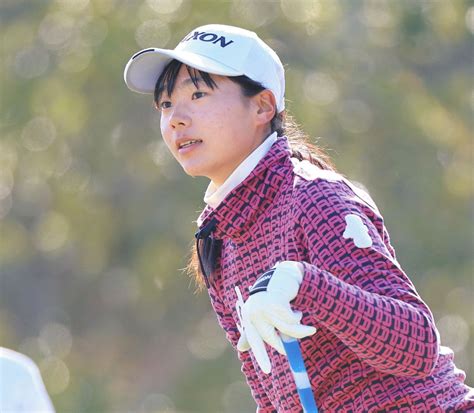 女子ゴルフ 菅楓華、スコア誤記は「本当に良い経験になった」初日2位 プロ初勝利で無念晴らす：中日スポーツ・東京中日スポーツ