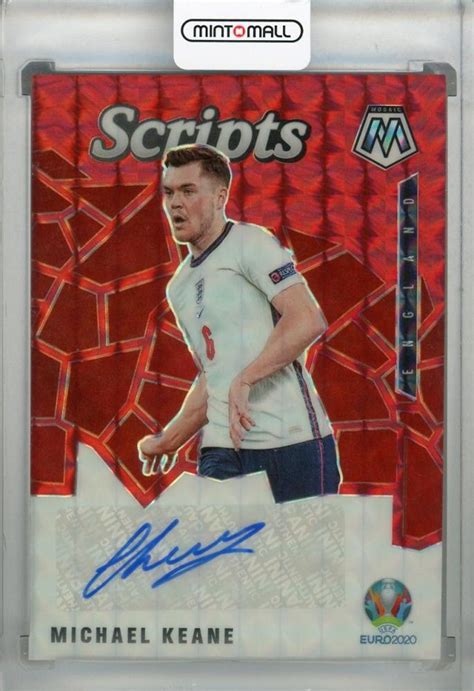 ミントモール Mint 浦和店 2021 Panini Mosaic Uefa Euro 2020 Choice England