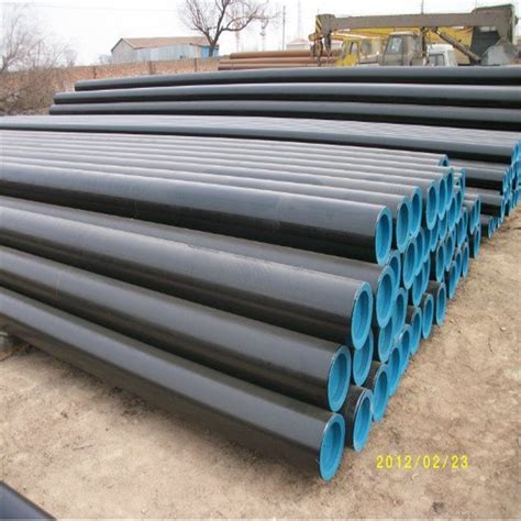 Professional Manufacturer Smls Pipe Api L Astm A Gr B A Gr