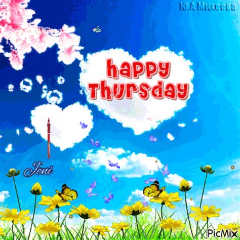 Happy Thursday Animated Thursday S Get The Best  On Er