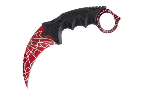 Cs Go Karambit Crimson Web Niska Cena Na Allegro Pl