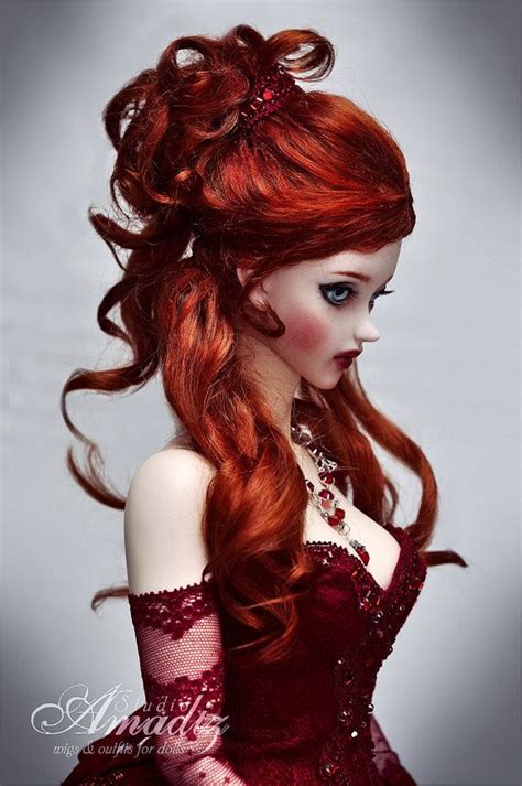 Seven Outrageous Ideas For Your Vampire Hairstyles Vampire Hairstyles