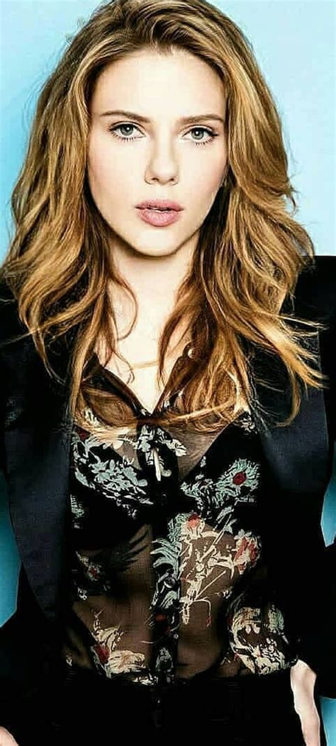 Scarlett Johansson Wallpaper