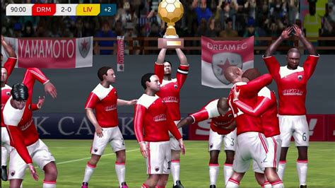 Dream League Soccer iPhone Gameplay #14 - YouTube