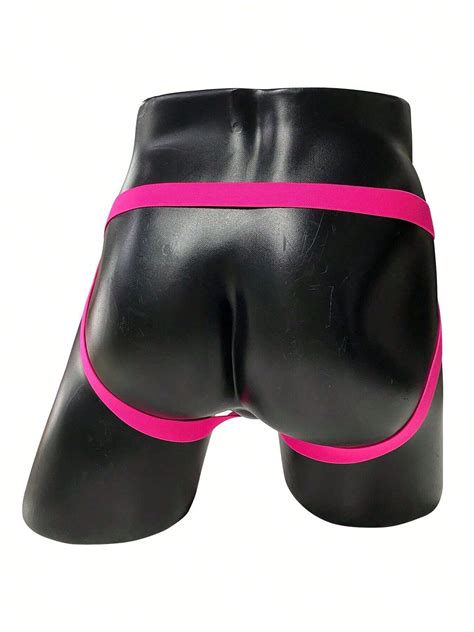 Pc Sexy Low Rise Men S G String Bikini With Hollow Out Design Men S Thongs Underwear Shein Uk