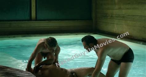 St Phane Rideau And Dimitri Durdaine In Our Paradise Naked