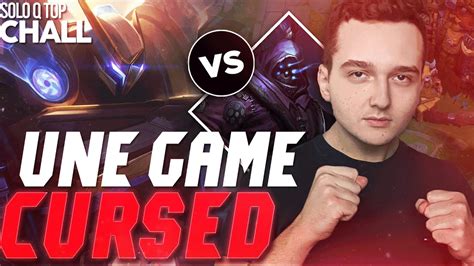 JE FRACASSE UN JAX SUR FOND DE SUBGIFT Challenger EUW Top Garen Vs