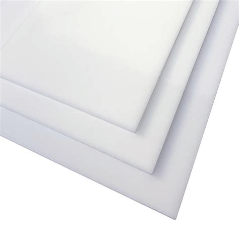 Plaque Plexigglas Blanc 2 Mm Ou 4 Mm 30 X 80 Cm 300 X 800 Mm Leroy Merlin