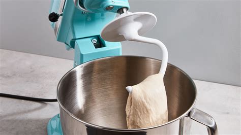 Kitchenaid Mixer Dough Hook Master The Art Of Perfectly Kneaded Dough Kitchen Aiding