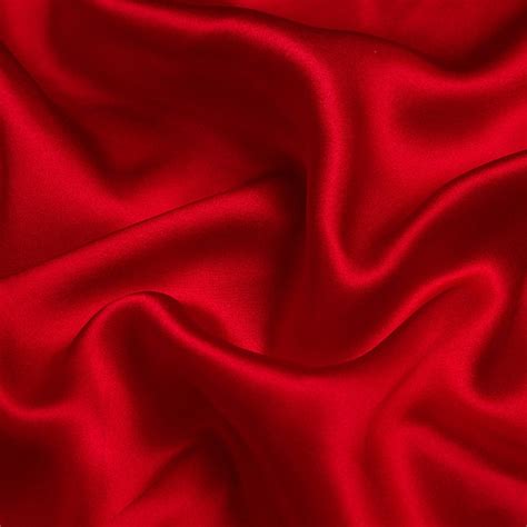 Christmas Silk Satin Fabric Red Green For Decoration 100 Etsy