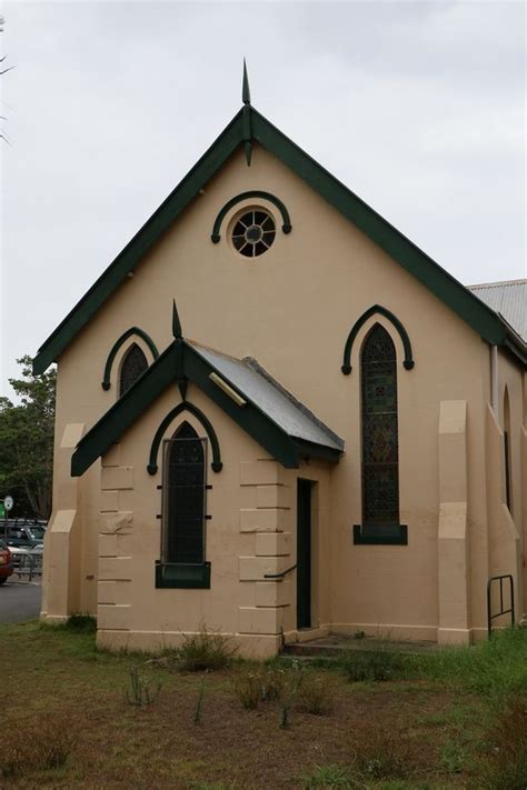 St Andrew S Presbyterian Church Former Churches Australia