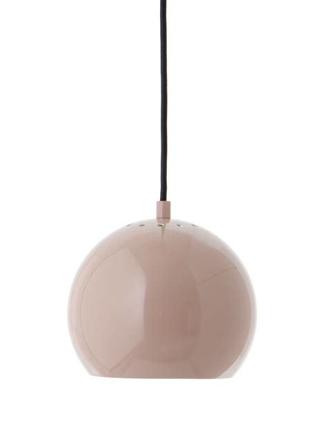 Buy Frandsen Ball Pendant Ø18 EU Glossy Nude Glossy Nude Free shipping