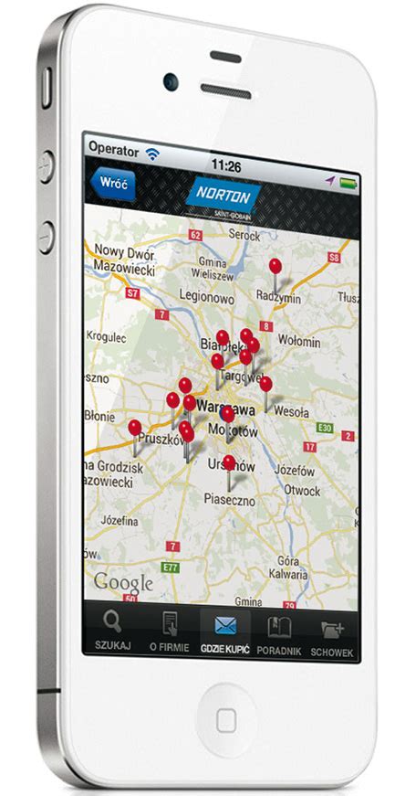 Aplikacja Mobilna Norton Polska Portal Forum Budowlane Pl