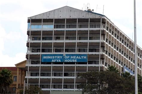 Health Ministry ‘paid Contract Staff Twice Business Daily