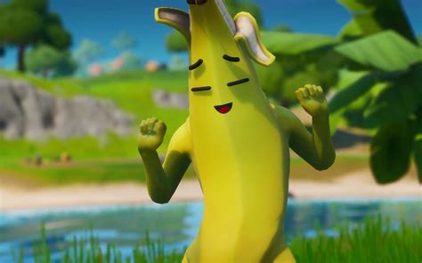 Fortnite Banana Skin Wallpapers - Top Free Fortnite Banana Skin ...