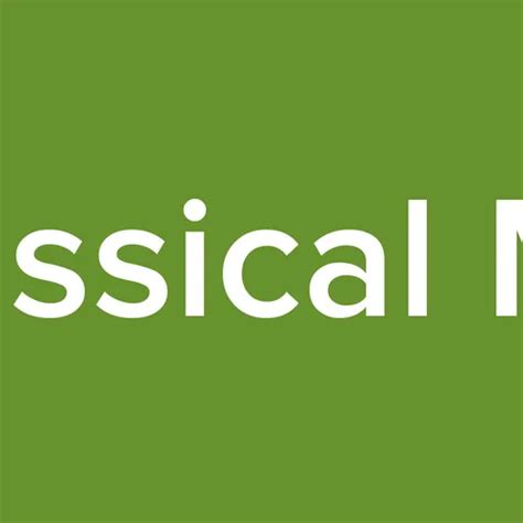 Listen To Familiar Classical Music Radio Zenofm