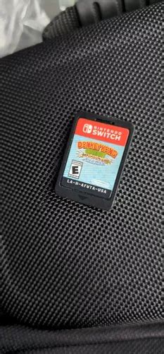 Cartucho Fisico Nintendo Switch Donkey Kong Country Tropical MercadoLibre