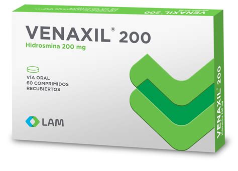 Venaxil 200 PLAM